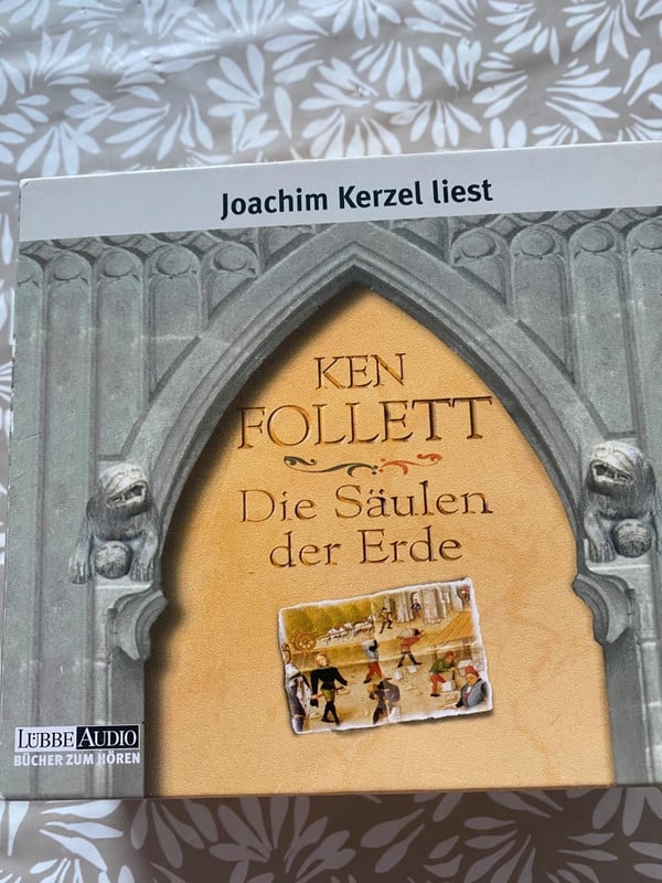 Die Säulen der Erde