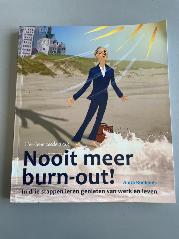 Nooit meer een burn-out