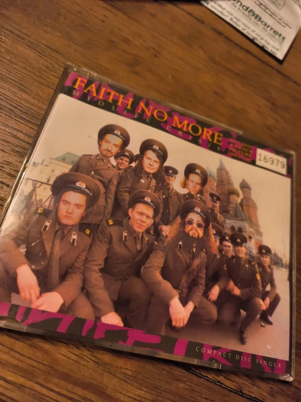 Faith No More -midlife crisis