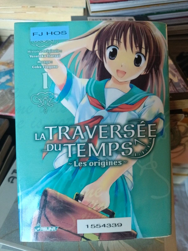 La traversée du temps