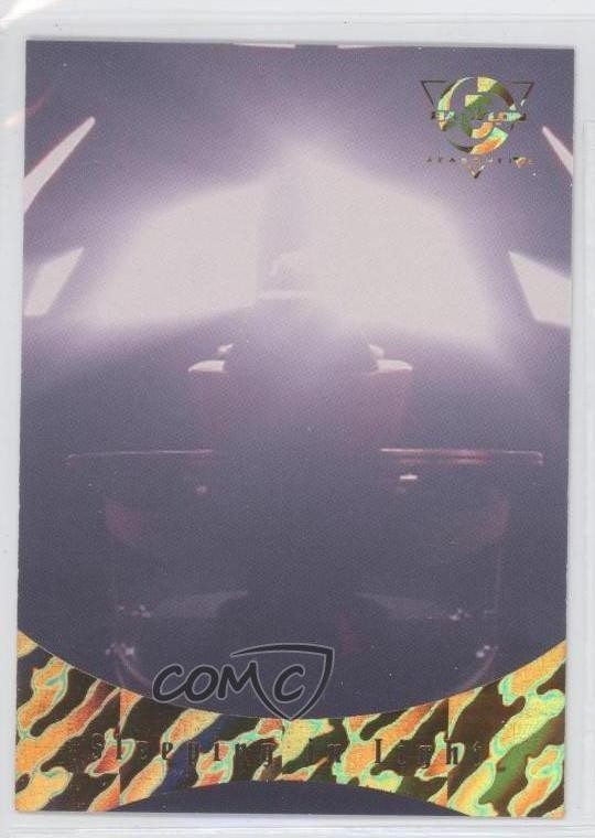 Skybox Babylon 5 Stagione 1998 Dormire nella Luce #S7 2u3