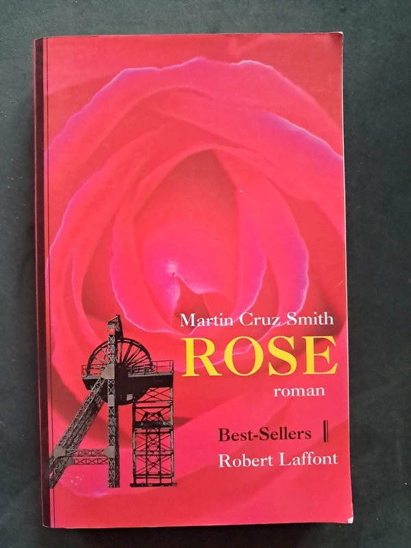 Rose - Martin Cruz Smith