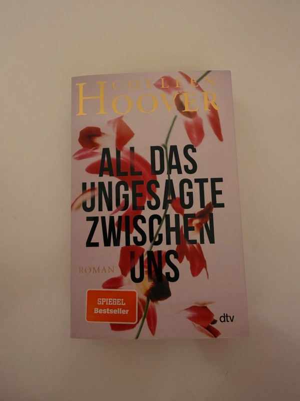 All das ungesagte zwischen uns
