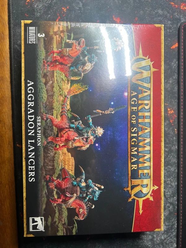 Aggradon lancers nib