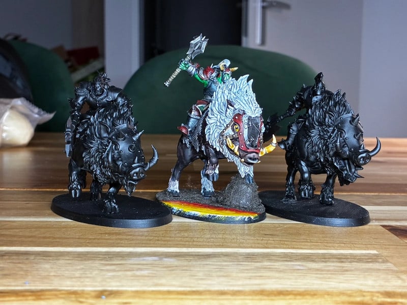 Proxy unit Gote Gruntas