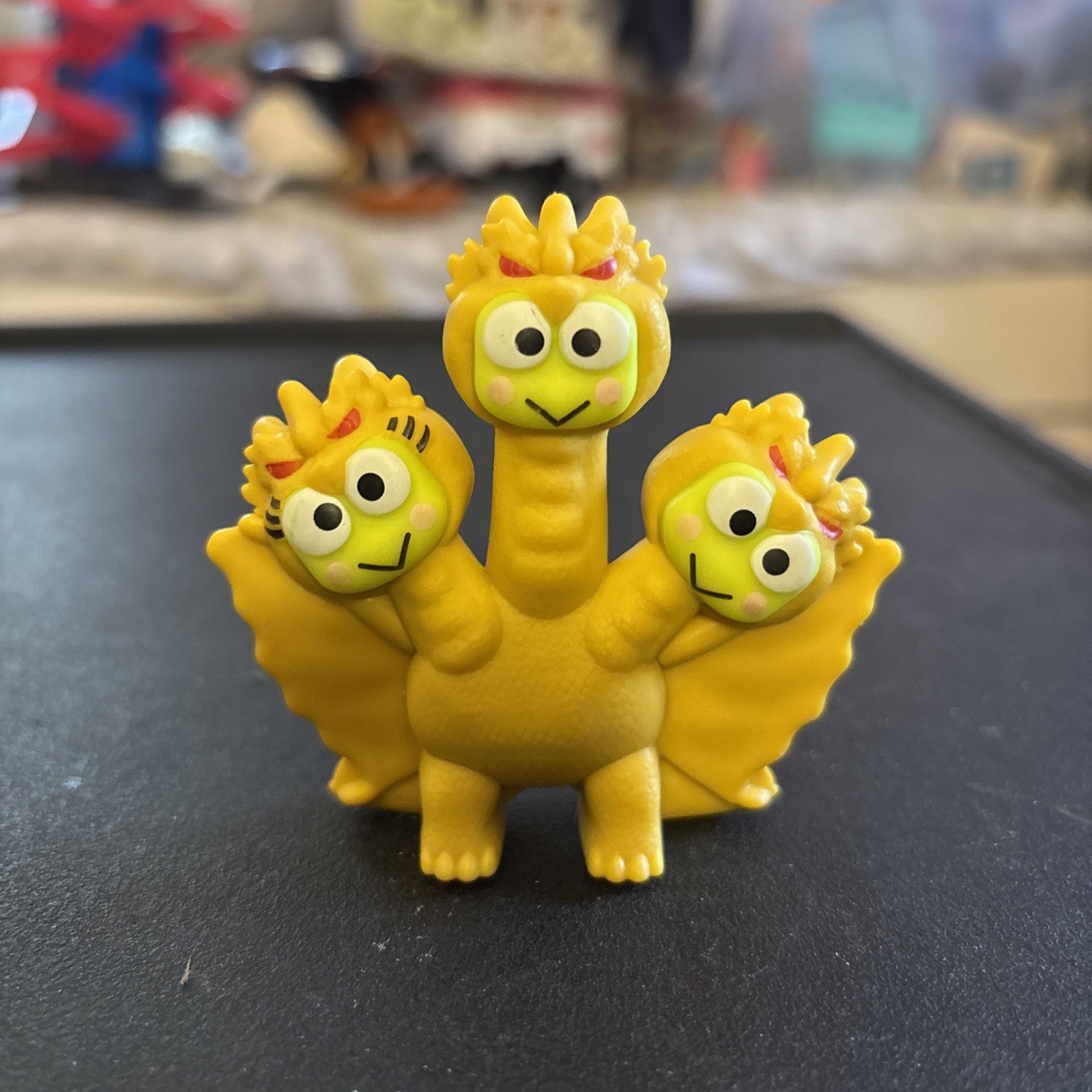 2026 McDonalds Hello Kitty & Friends Happy Meal Toy - Ghidorah No Box