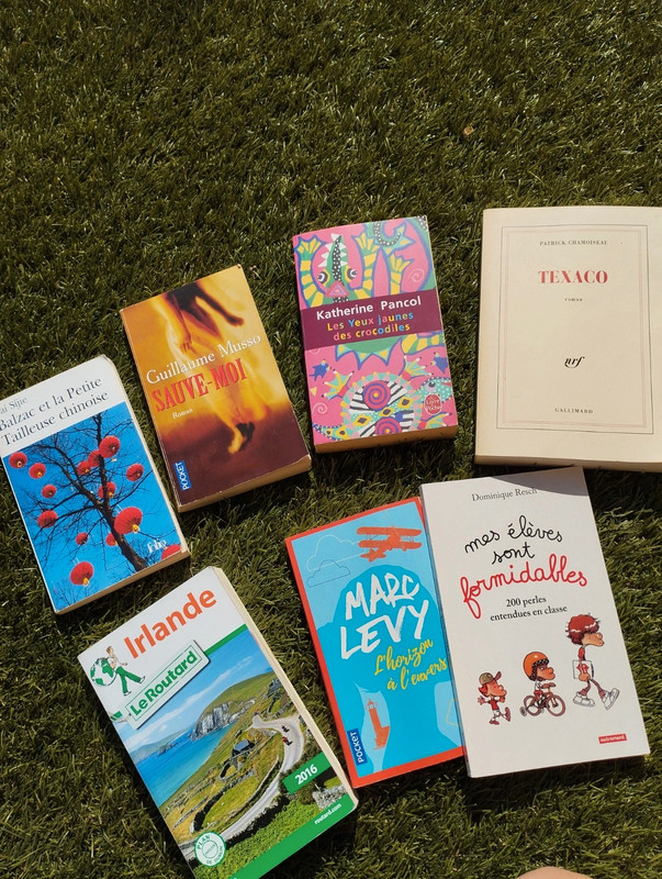 Livres adulte