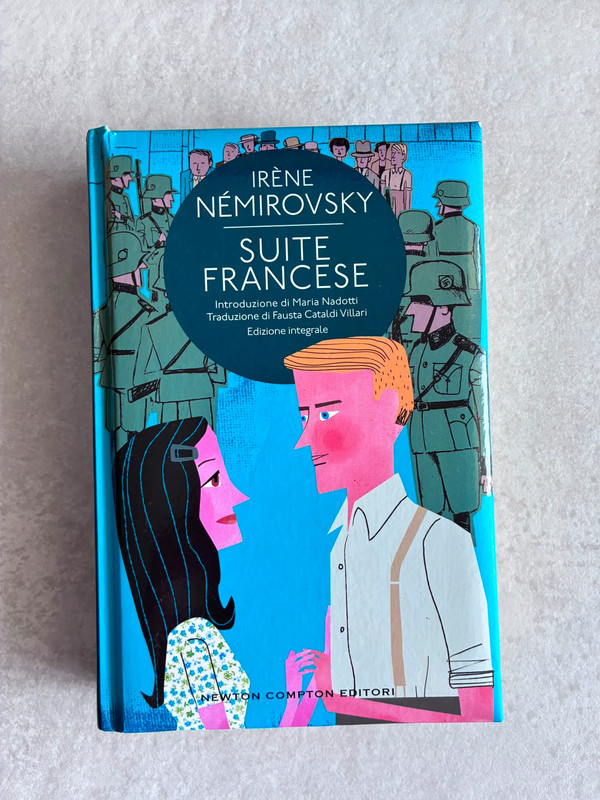 Suite Francese - Irene Nemirovsky