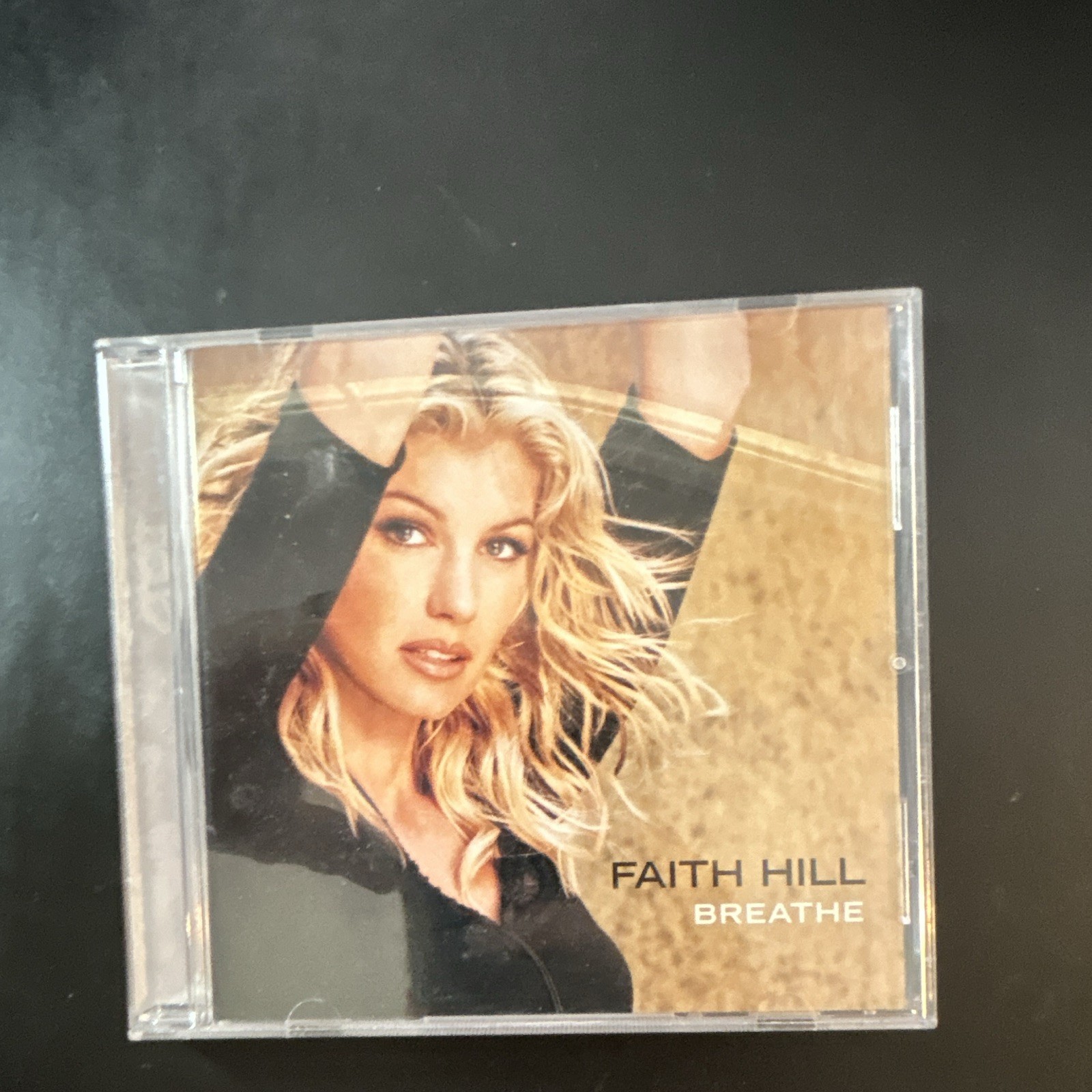 Faith Hill - Breathe CD Album 1999 Country Warner Bros. 9 47373-2