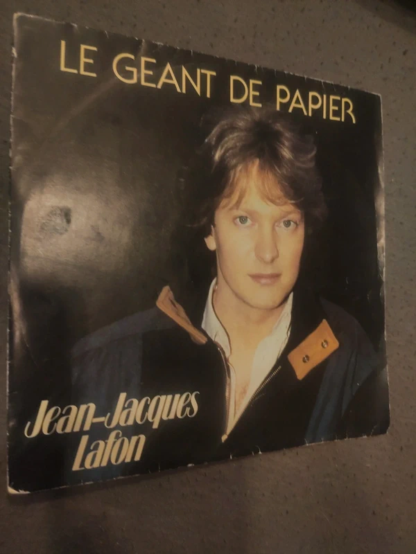 Jean Jacques 45 tours