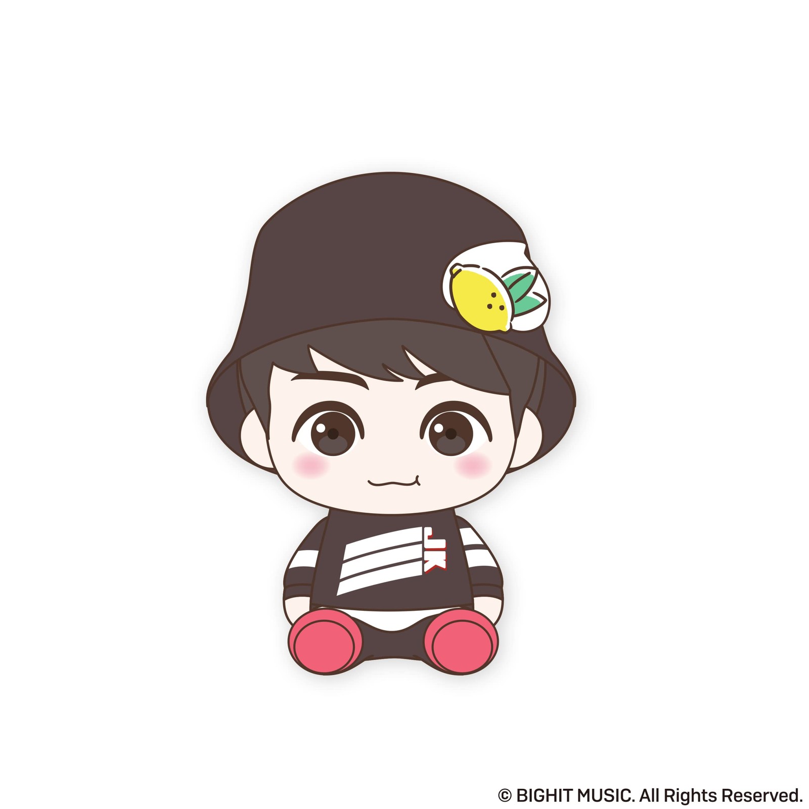 RT B102728 TINYTAN Sweet TIME SP OSUWARI Doll JK