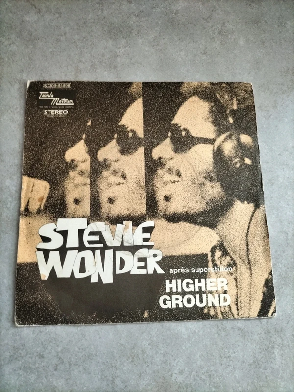 Stevie Wonder