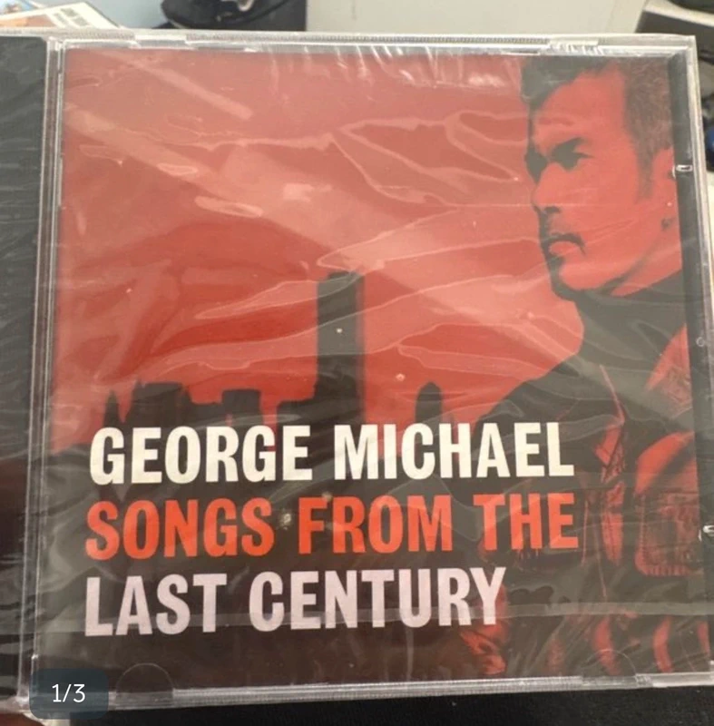 Cd george michael