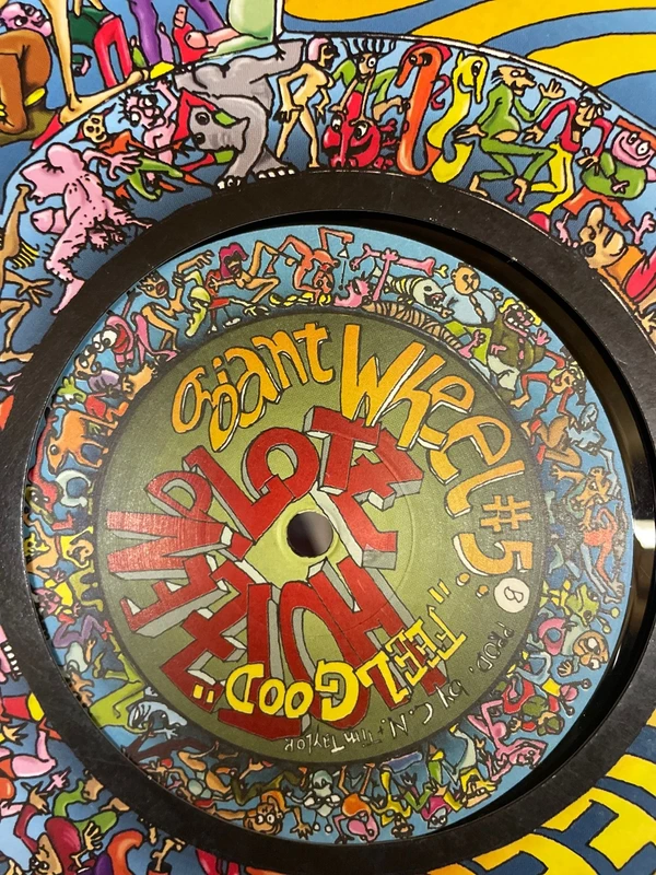 12" House - Hotzenplotz – Wanna Dance