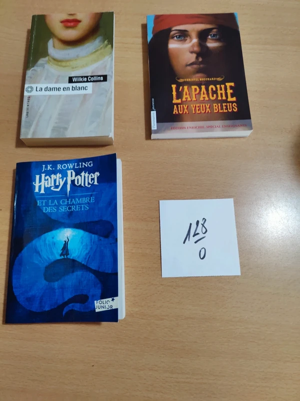 Livres romans