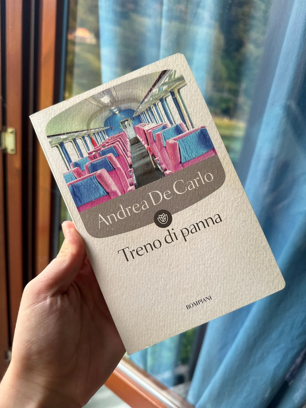 Treno di panna
