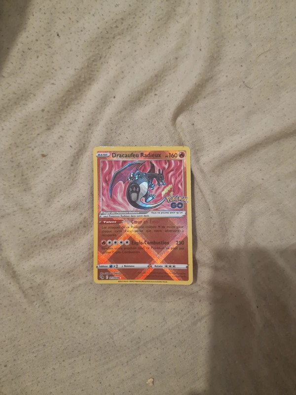 Carte pokemon