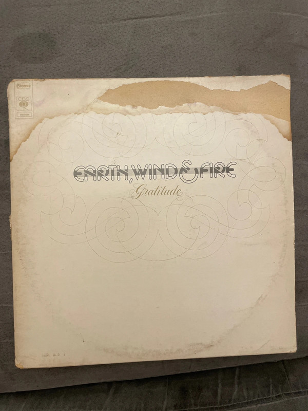 Album Earth, Wind & Fire,
