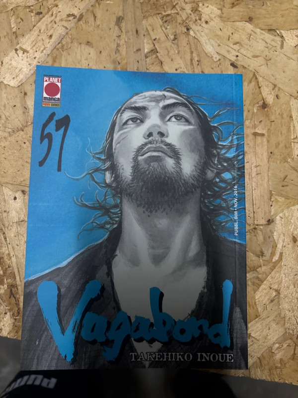 Manga Vagabond Deluxe Vol. 37 - Takehiko Inoue (Planet Manga)