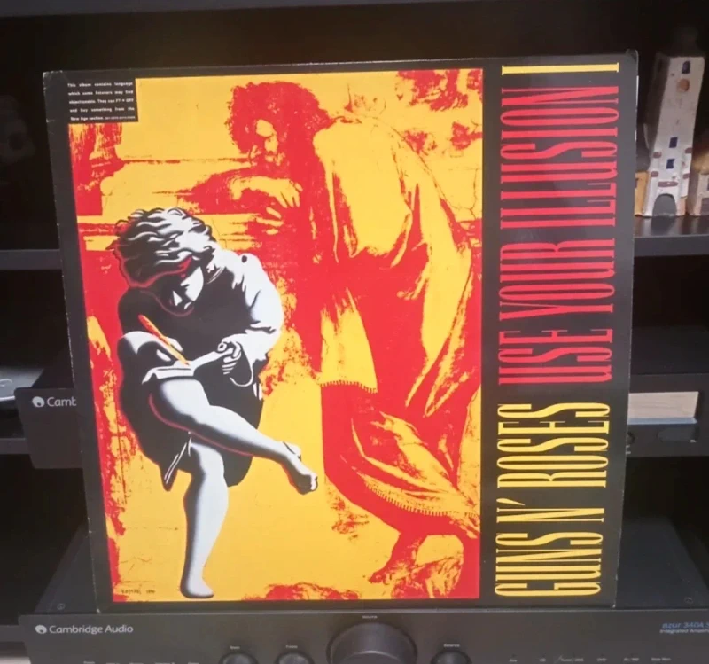 Guns N' Roses - Use Your Illusion I