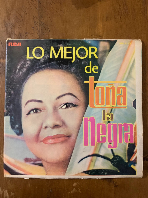 Lo mejor de tona la negra
