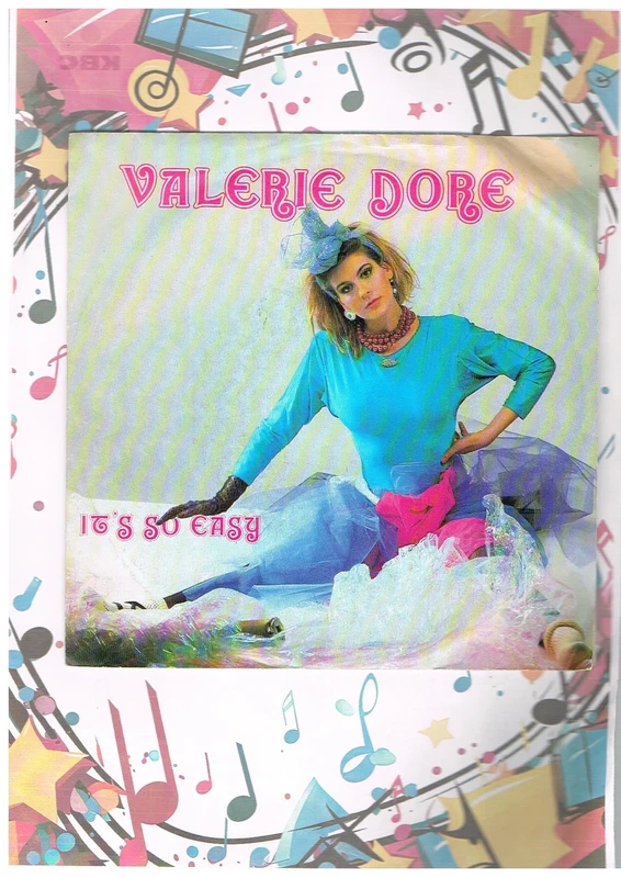 Valerie Dore - It's so easy