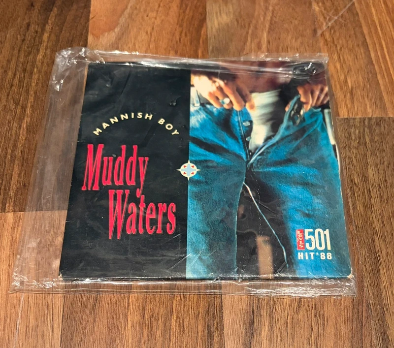 Muddy Waters