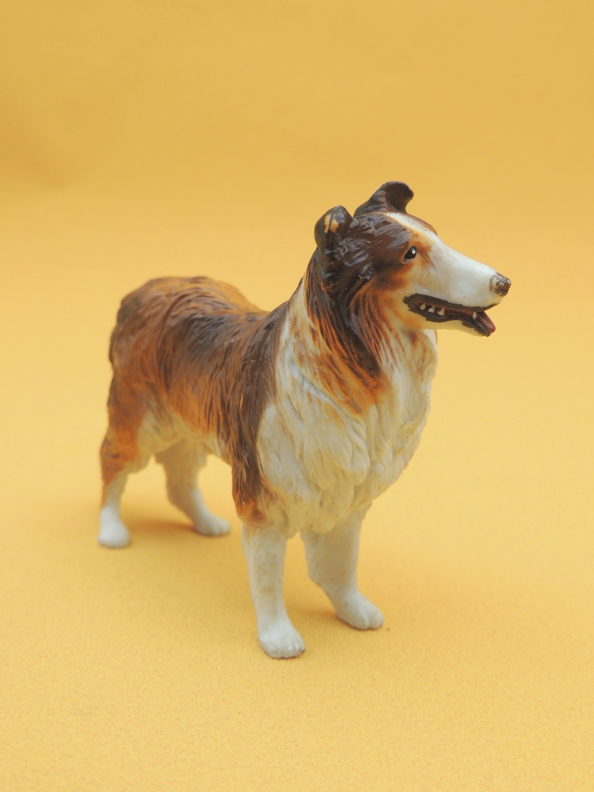 Statuetta PAPO - CHIEN Lassie Colley - Statuetta realistica PVC #30230 ++++++++++++++++