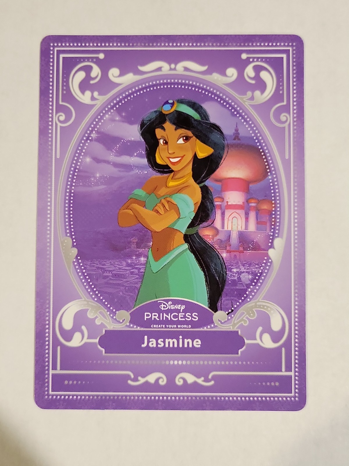 2025 Suplay Disney Principesse Crea il tuo mondo Gelsomino