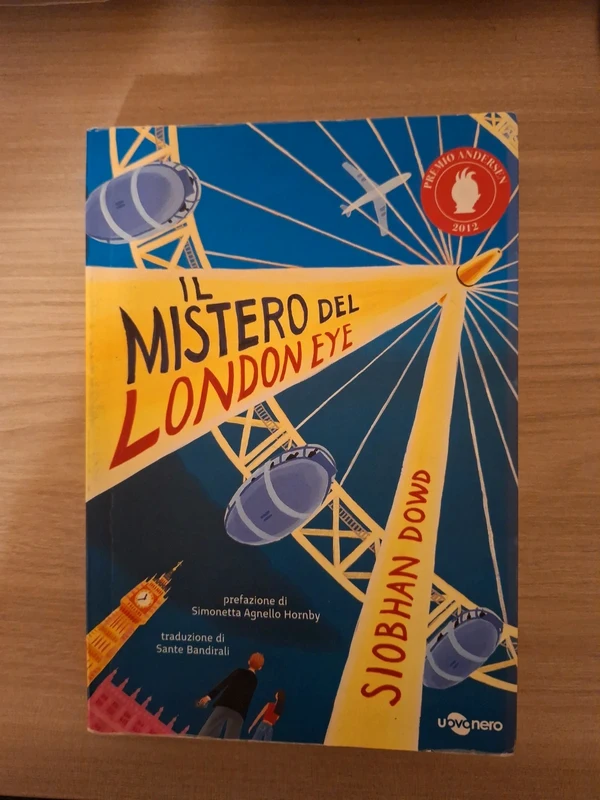 Il mistero del London Eye