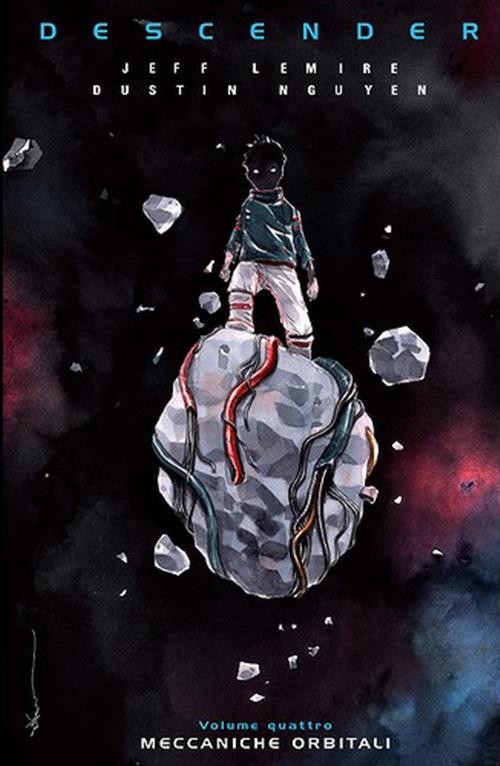 DESCENDER 4 - MECCANICHE ORBITALI