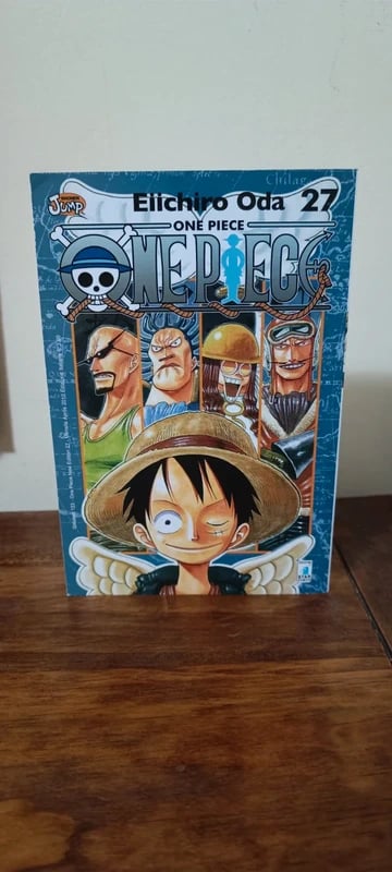 One Piece 27