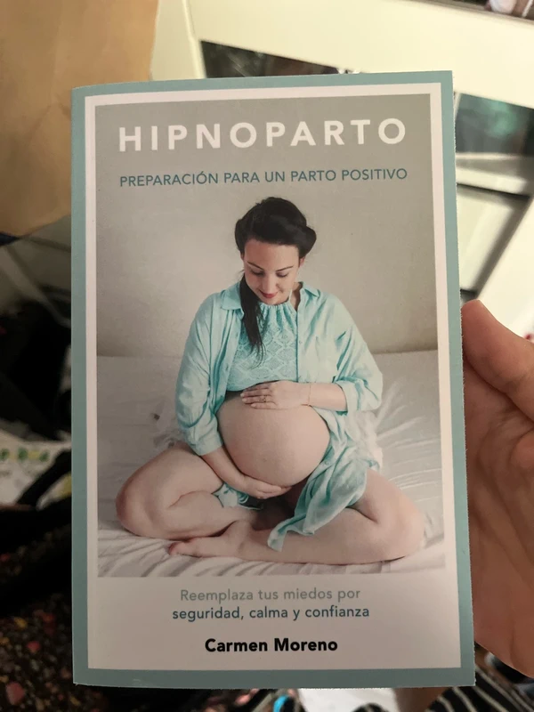 Libro Hipnoparto