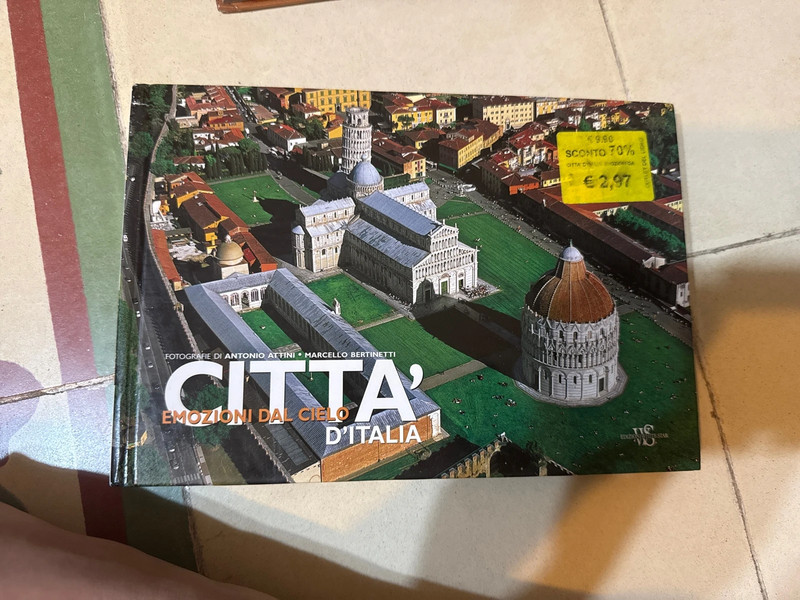 Città d’Italia