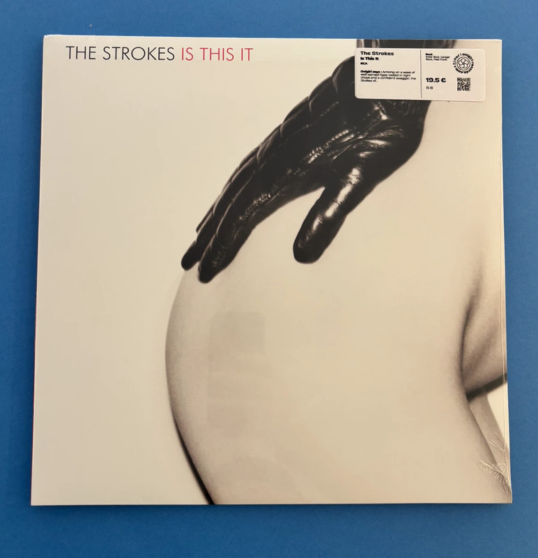 The Strokes – Is This It