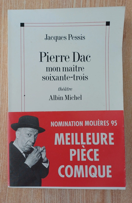 Pierre Dac, Mon mètre soixante-trois