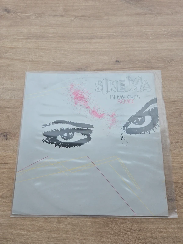 Vynile Sinema In my eyes