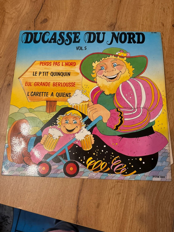 Vinyles