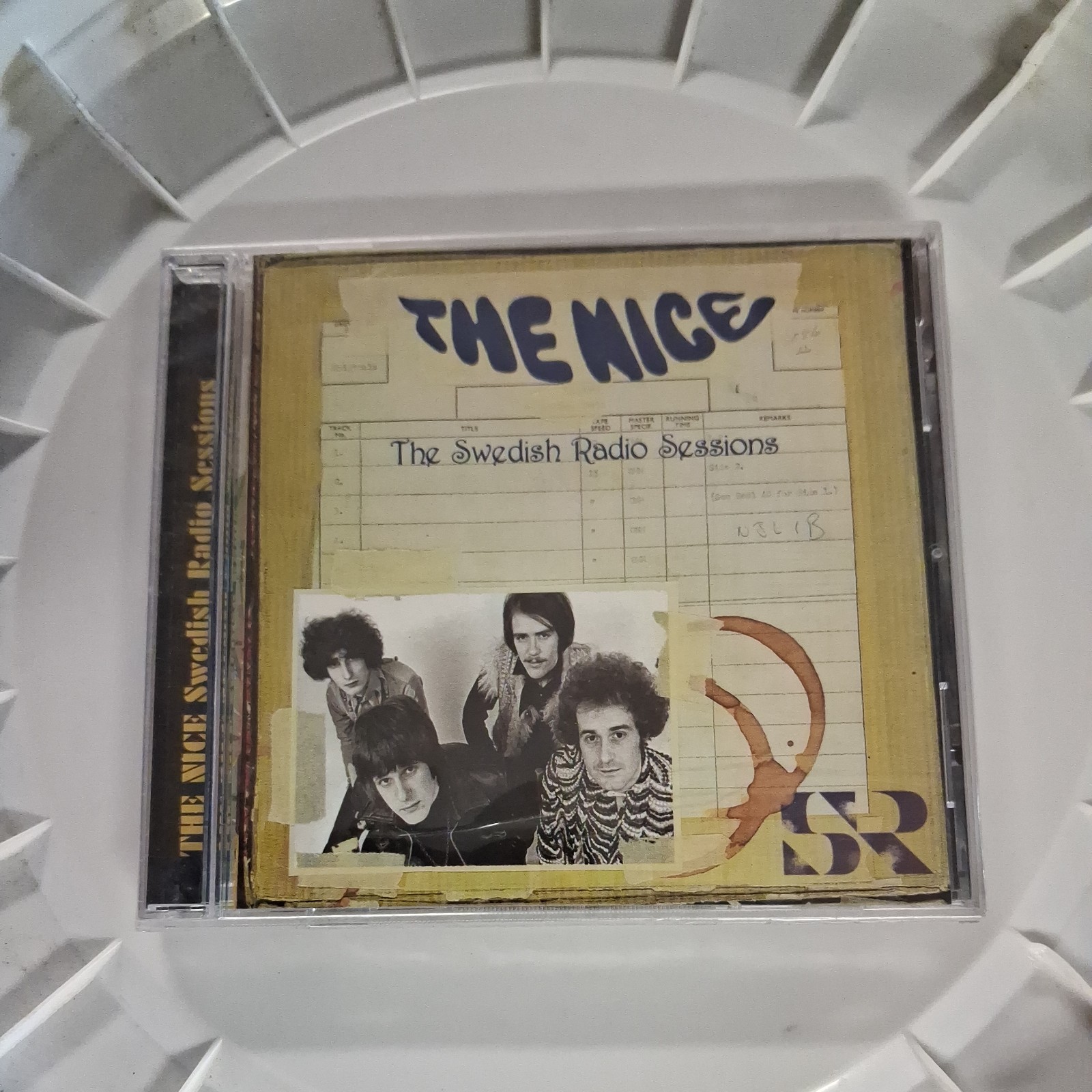 Nice - Swedish Radio Sessions - Nice CD  nuovo sigillato