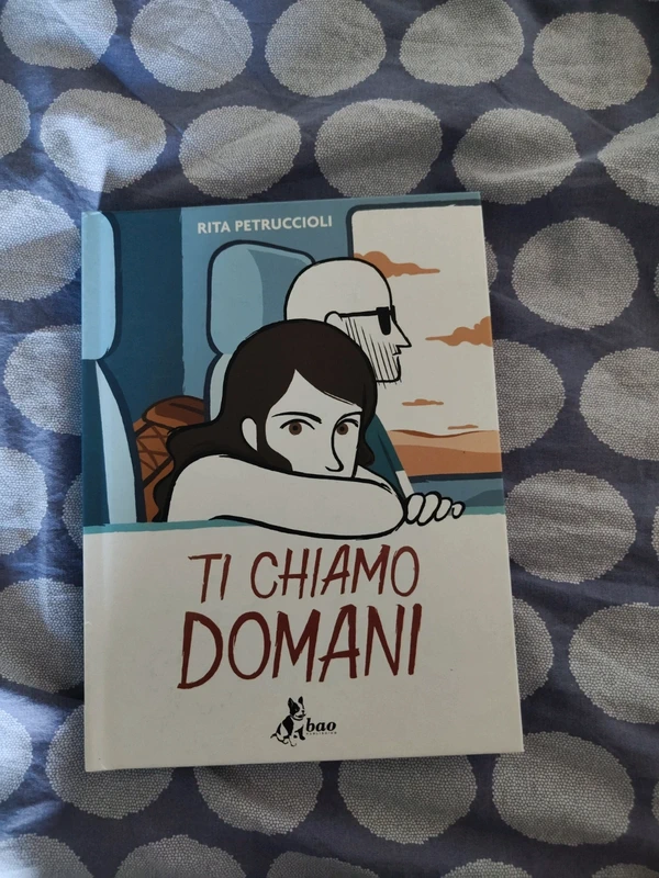 Ti chiamo domani - Chiara Petruccioli