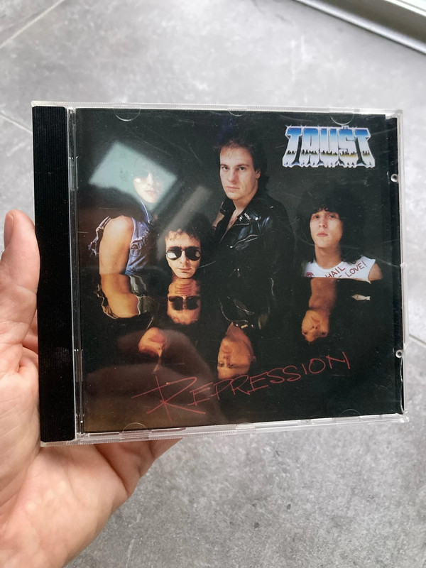 Cd Trust