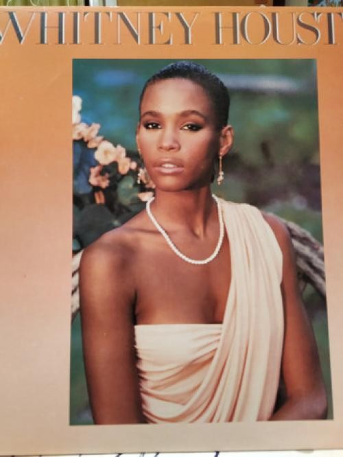 Whitney Houston - Whitney Houston (LP, Album)