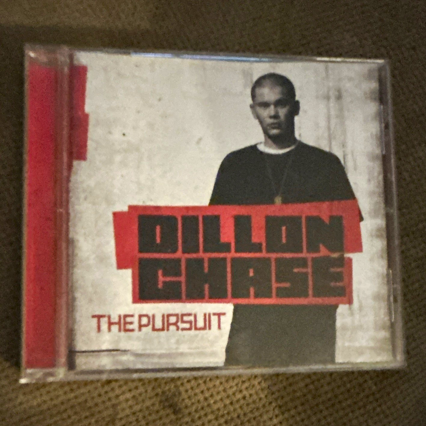 Dillon Chase - The Pursuit (Rap & Hip-Hop Album CD, 2007) Kingdom City Jewel