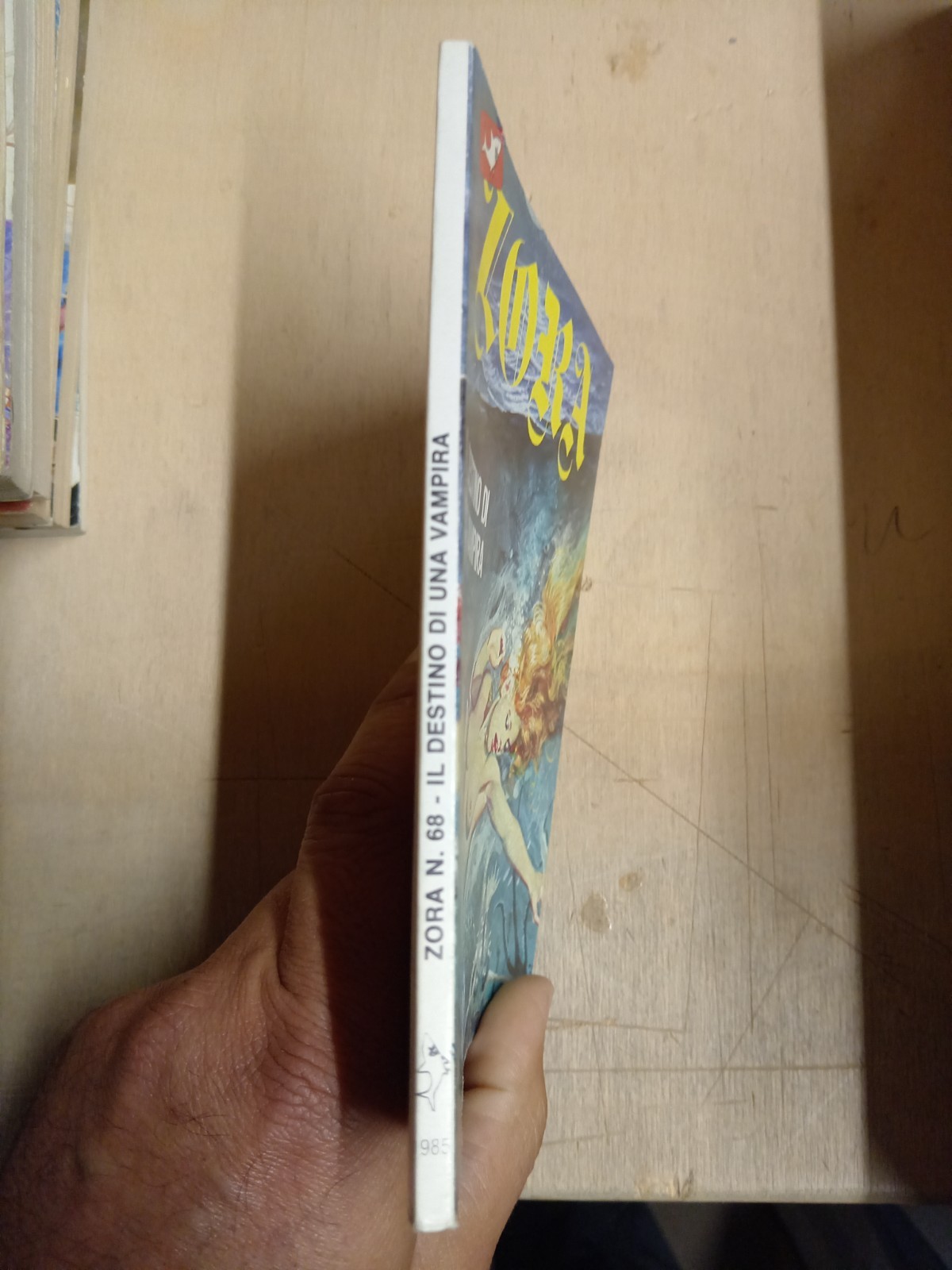 ZORA 68 1985 - COMPLETA LA COLLEZIONE