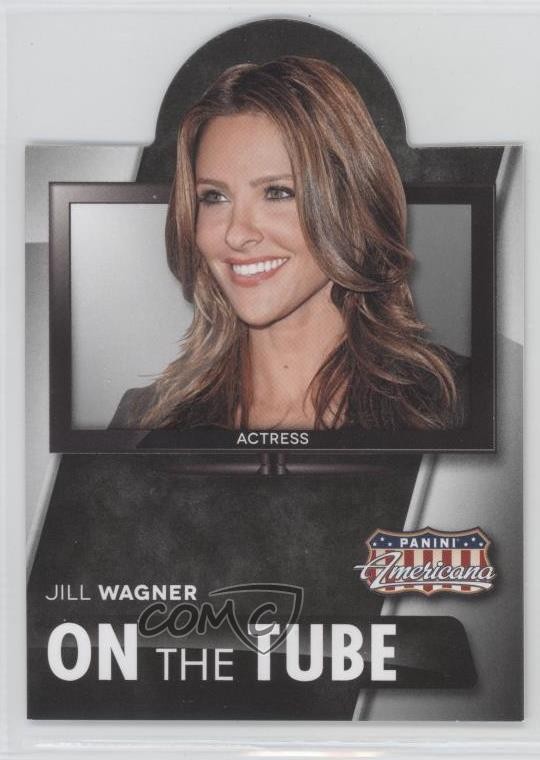 2015 Panini Americana On the Tube: Modern Jill Wagner #45 2o7