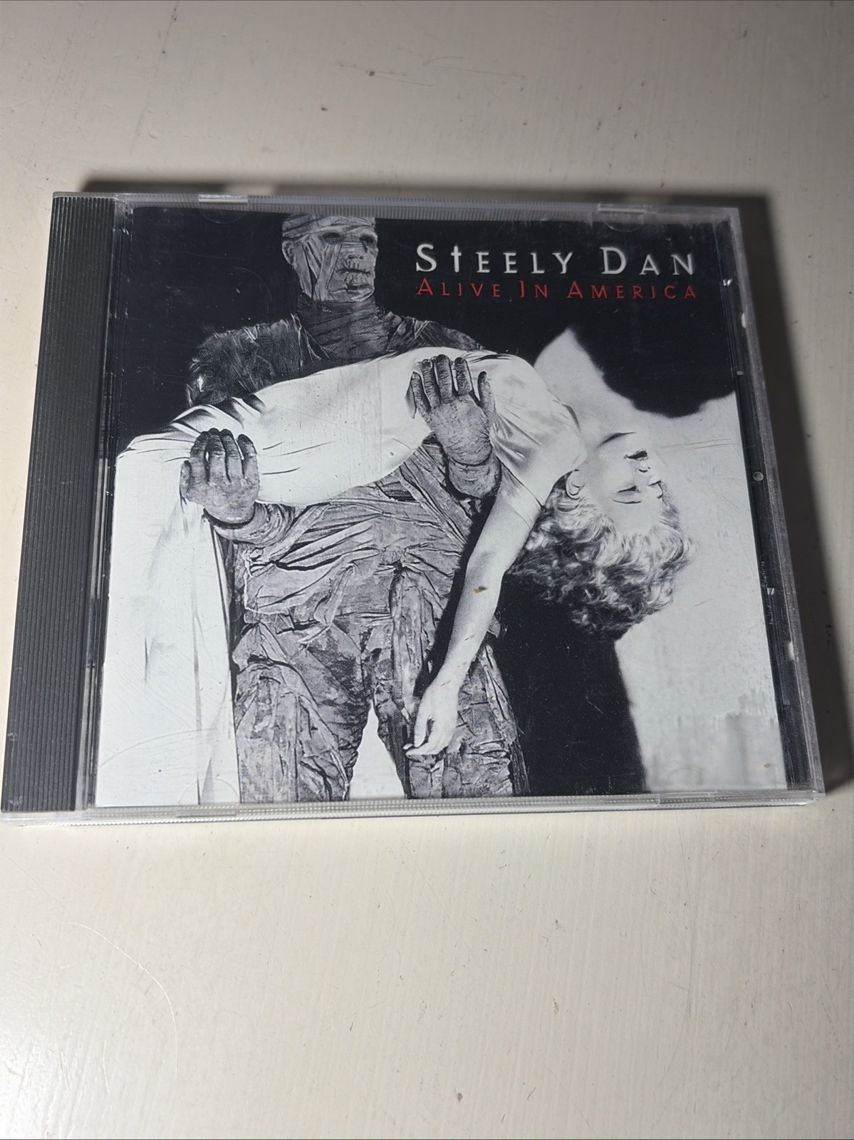 Alive in America by Steely Dan (CD, 1995)