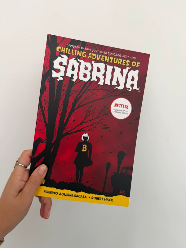 Chilling Adventures of Sabrina: The Crucible (Vol. 1)