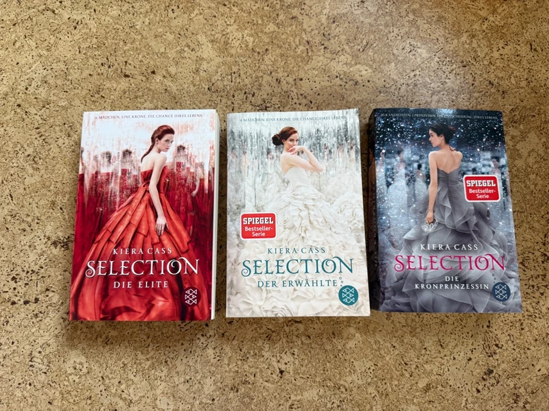Selection Reihe Teil 2-4