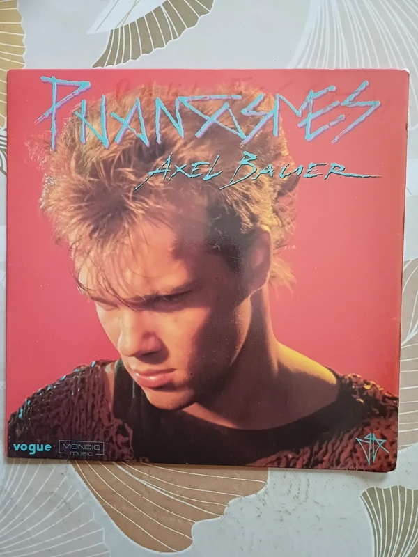 axel bauer phantasmes 45trs(e)