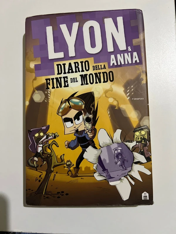 Lyon & Anna